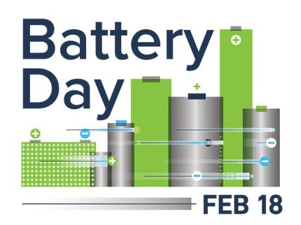 National Battery Day