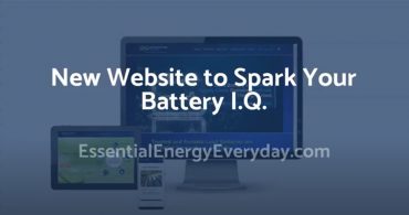 Lead battery industry launches new website video