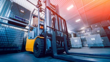 Electric Forklift