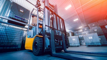 Electric Forklift