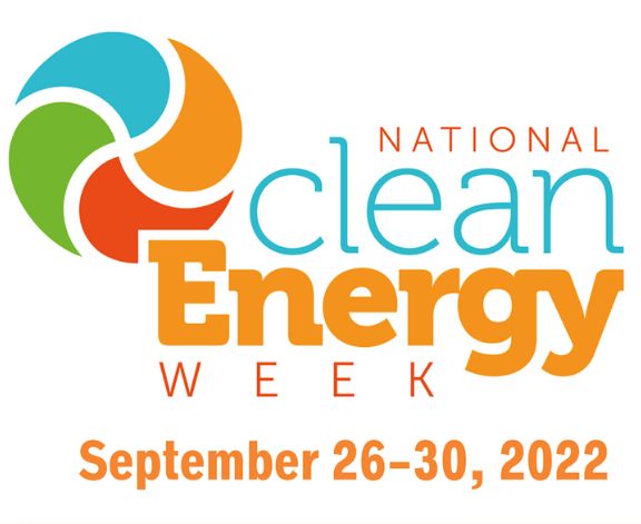 National Clean Energy Week 2022