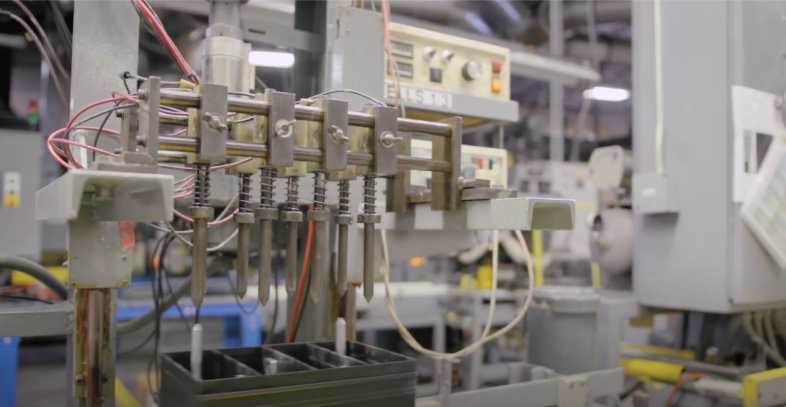 EEE Crown Battery Advanced Manufacturing