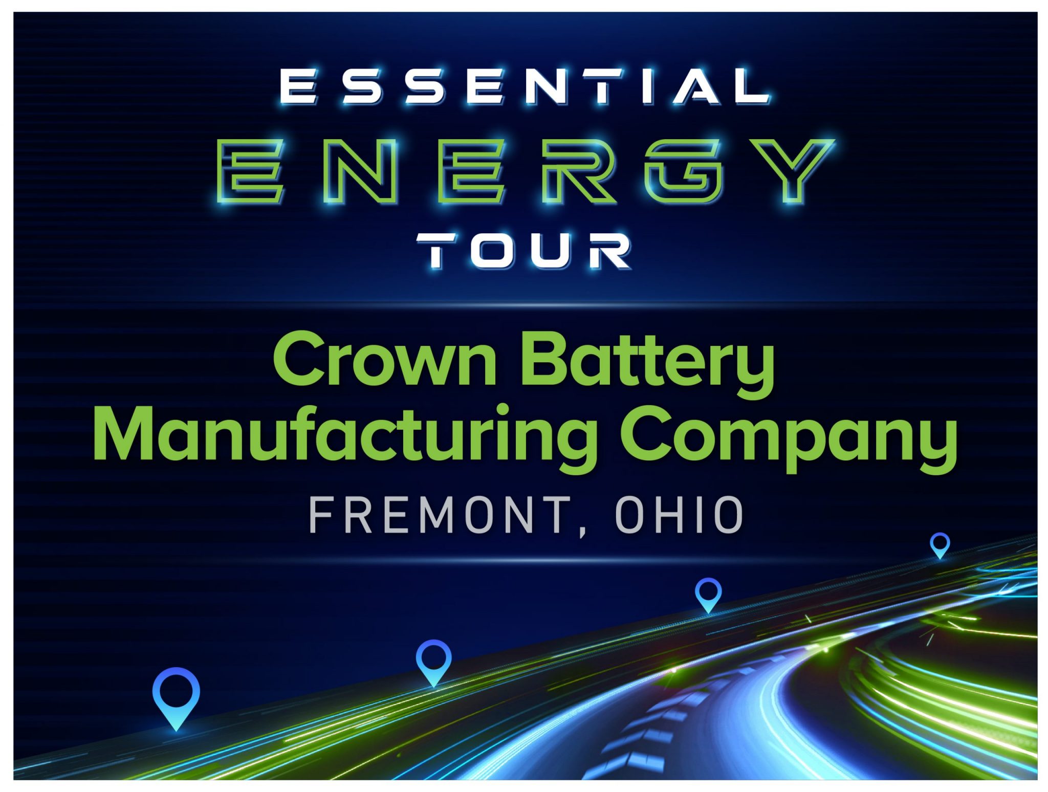 Essential Energy Tour – U.S. Battery | Battery Council International