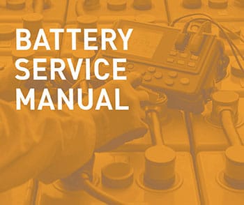 BCI Battery Service Manual 14th Edition – Download image