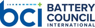 Battery Council International logo Battery Council International logo