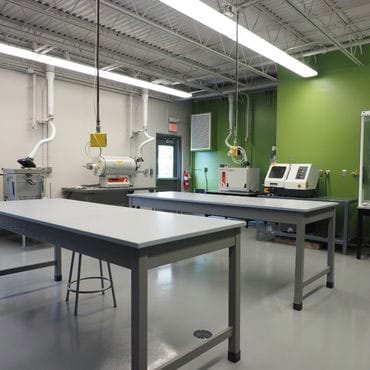 Gopher Resource R&D lab