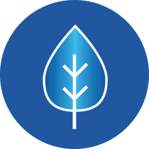 Sustainable icon for lead batteries