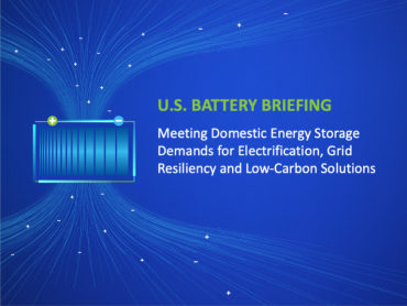 U.S. Battery Briefing