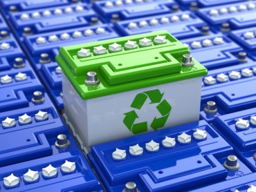 The circular economy of lead batteries