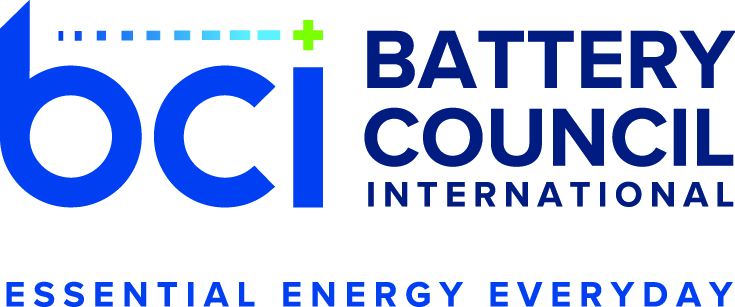 BCI logo and tagline