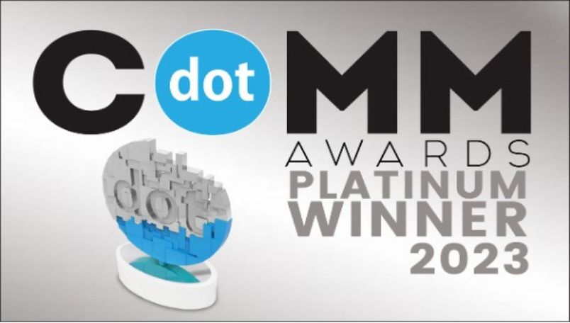 BCI dotCOMM Team Achievement Award