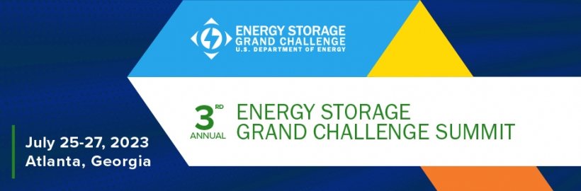 Energy Storage Grand Challenge Summit 2023