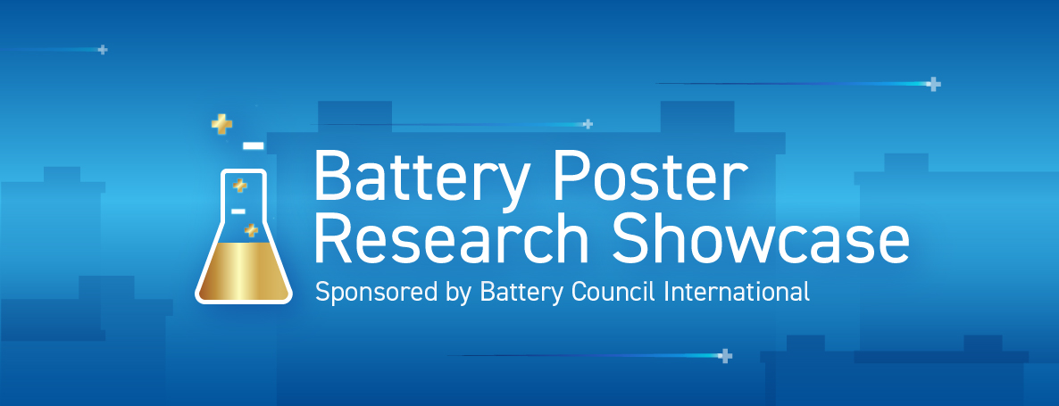 BCI Battery Poster Research Showcase