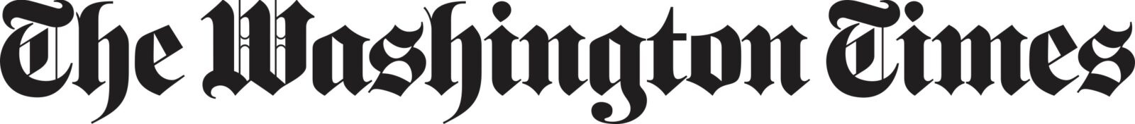 Logo for The Washington Times