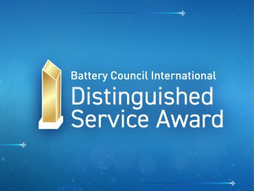 BCI Distinguished Service Award thumbnail graphic