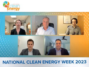 National Clean Energy Week 2023
