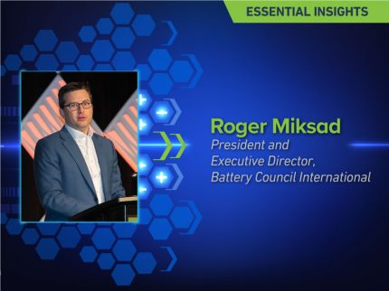 Roger Miksad Essential Insight