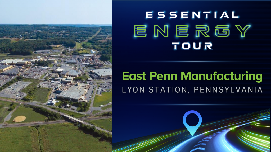 BCI member, East Penn, makes enormous economic impact Battery Council