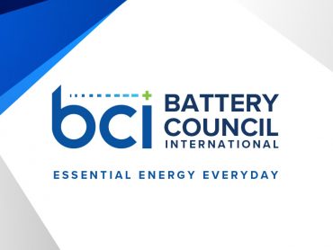 BCI battery industry logo