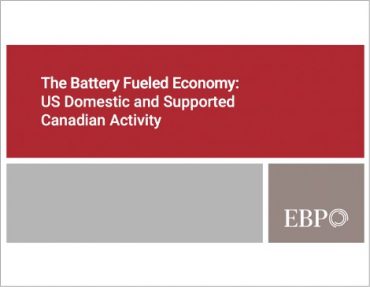 EBP Economic Impact Report