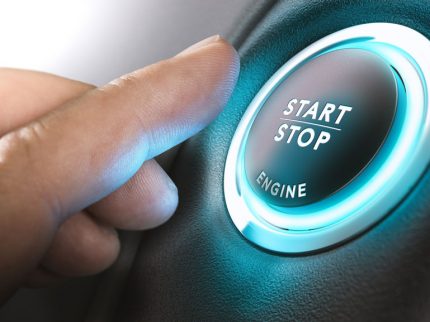 start-stop technology reduces auto emissions