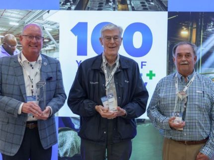 BCI Distinguished Service Award Winners 2024