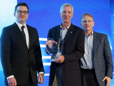 ENTEK received 2024 BCI Innovation award