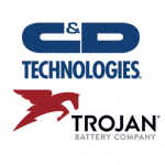 C&D Trojan logo