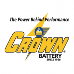 Crown Battery logo