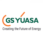GS YUASA logo