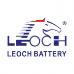LEOCH Battery logo