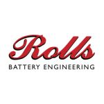Rolls Battery Engineering logo