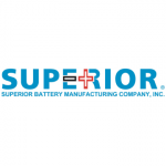 Superior Battery Manufacturing logo