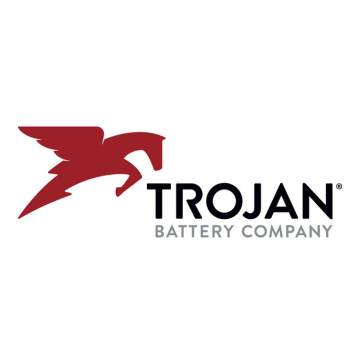 Trojan Battery Company logo