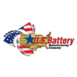U.S. Battery Manufacturing Company logo