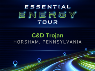 Essential Energy Tour - C&D Trojan