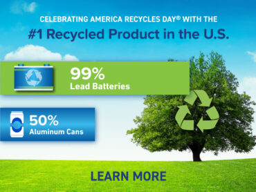 America Recycles Day 2024