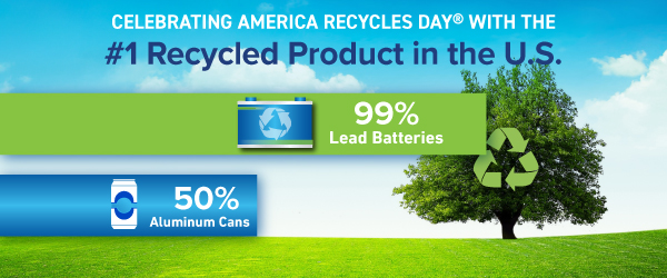 America Recycles Day