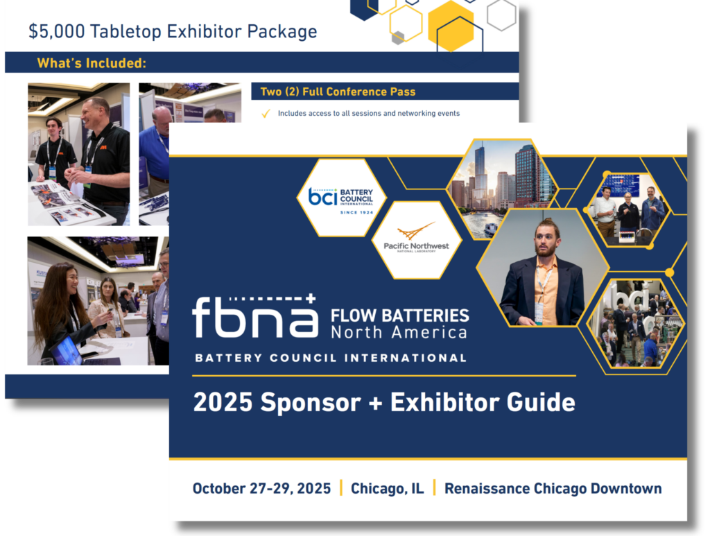 FBNA Sponsor & Exhibitor Guide