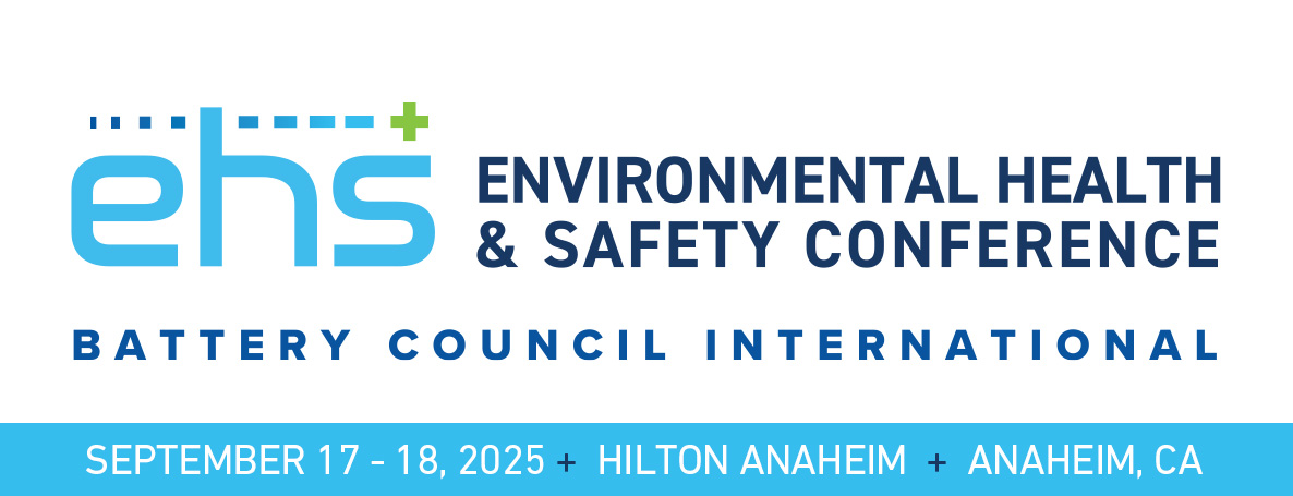 Environmental Health and Safety Conference 2025 header image