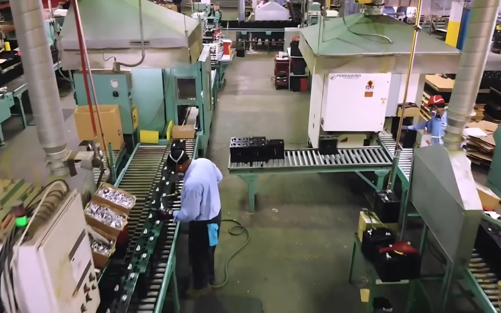 Employing a dedicated workforce