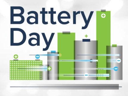 National Battery Day