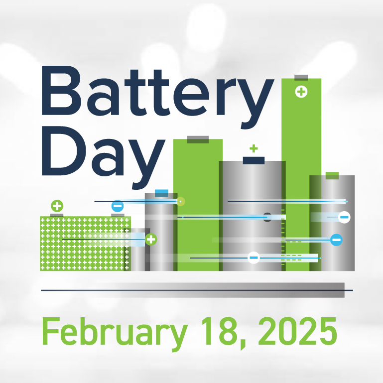 On National Battery Day 2025, U.S. Energy Storage is Critical | Battery ...
