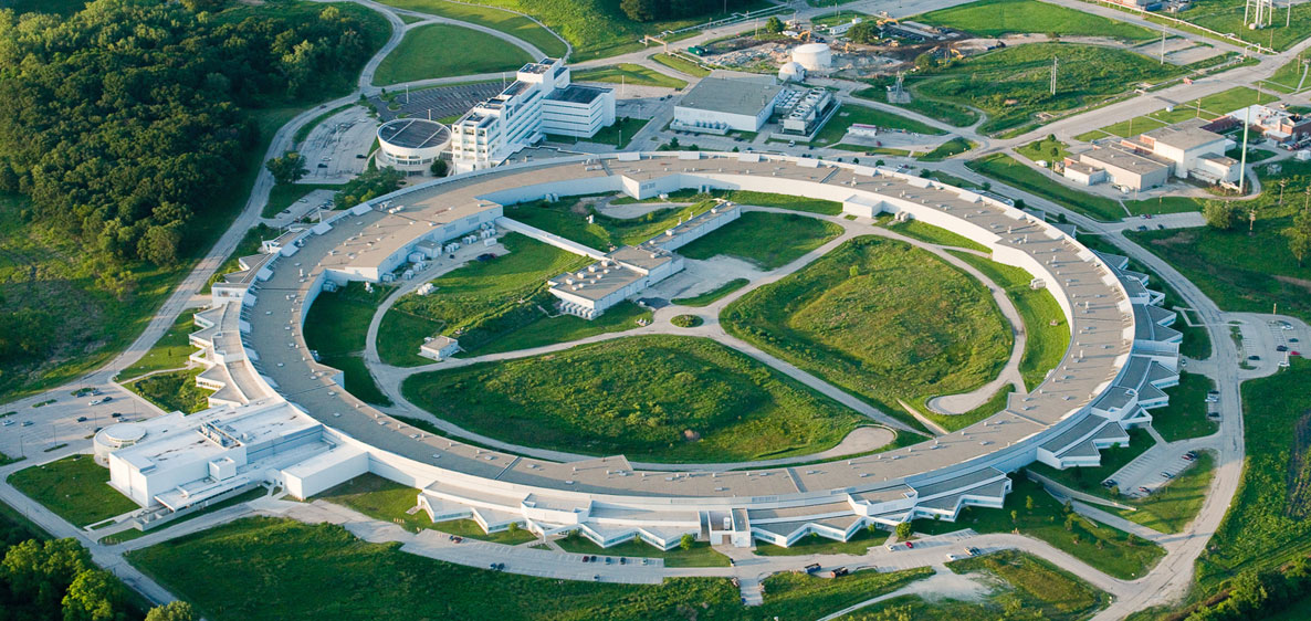 Department of Energy, Argonne National Lab.