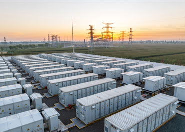 Flow battery large-scale energy storage solution.