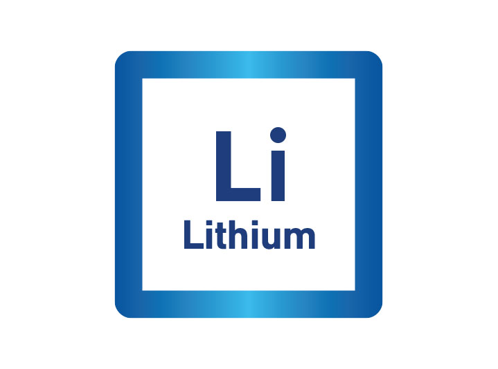 Li Lithium