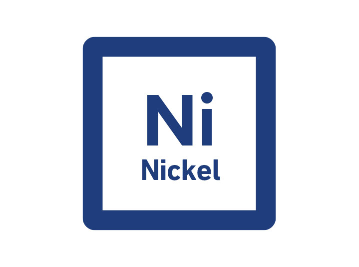 Ni Nickel