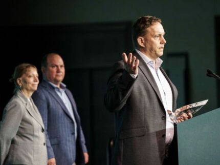 East Penn Manufacturing wins 2025 BCI Amplify Award for Industry Leadership.