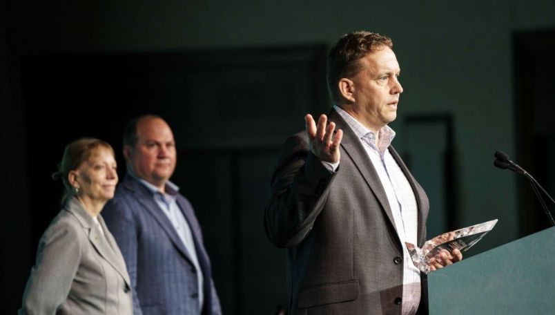 East Penn Manufacturing wins 2025 BCI Amplify Award for Industry Leadership.