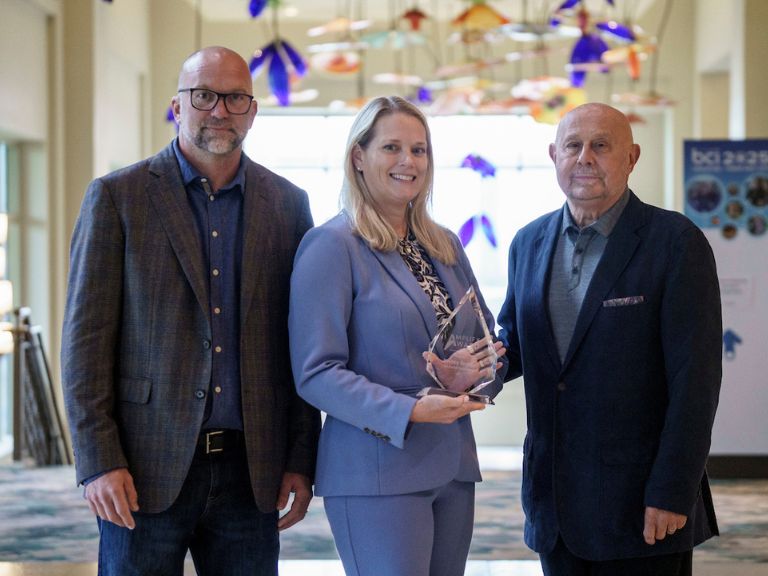 Stryten Energy wins the 2025 BCI Amplify Award for Product Marketing.